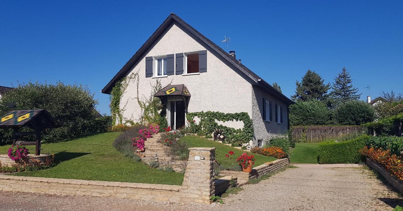 Chambres D'Hotes En Cote D'Or Corcelles-les-Citeaux Ngoại thất bức ảnh