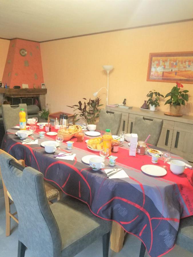 Chambres D'Hotes En Cote D'Or Corcelles-les-Citeaux Ngoại thất bức ảnh