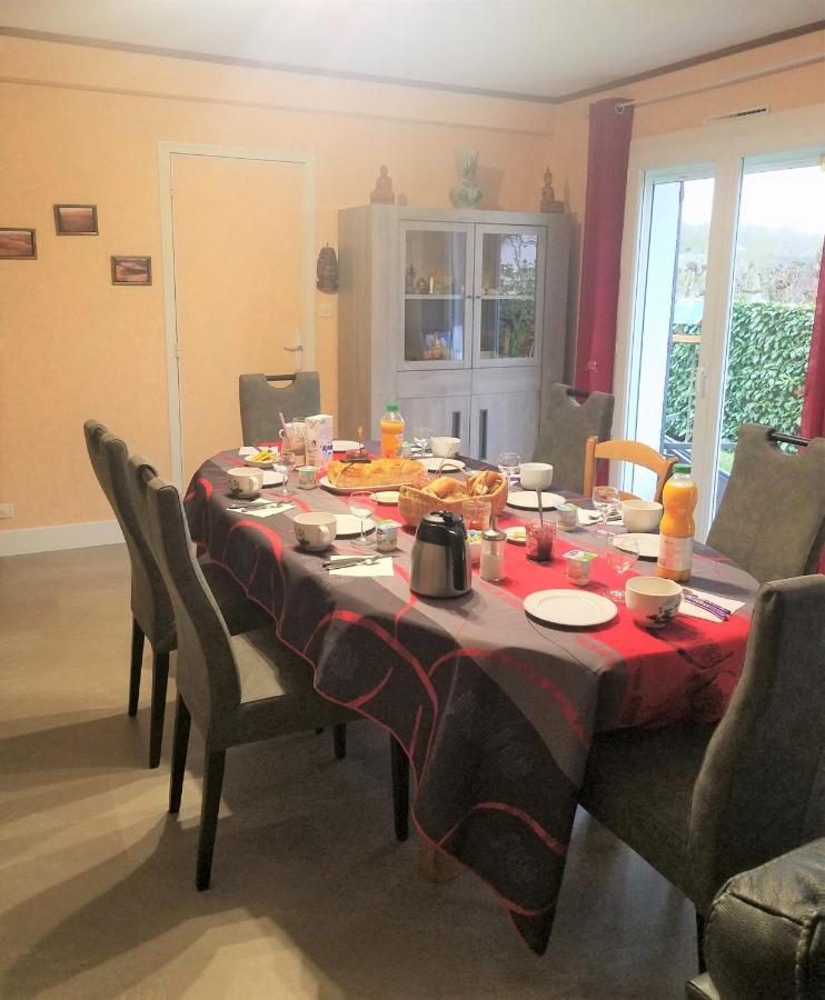 Chambres D'Hotes En Cote D'Or Corcelles-les-Citeaux Ngoại thất bức ảnh